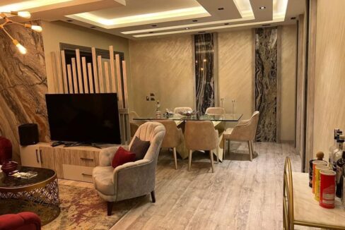 Hotel Furnished Apartment at Tag Sultan Reception ^ Dining